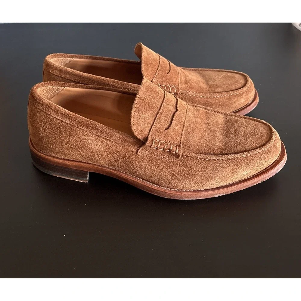 Banana Republic penny oxford